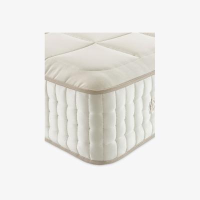 John Lewis John Lewis Luxury Natural Collection Mohair Quilted 16000, Super King Size, Regular Tension Pocket Spring Mattress