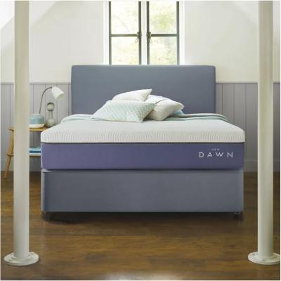 John Lewis New Dawn 2000 Mattress, Regular/Firmer Tension, Super King Size