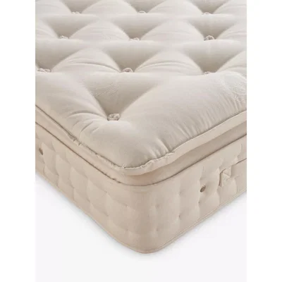 John Lewis Hypnos Wooltex No.2 Pillow Top Pocket Spring Mattress, Medium Tension, Super King Size