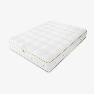 John Lewis Millbrook Beds Supreme Collection 3000 Zip Link Mattress, Firm Tension, Super King Size