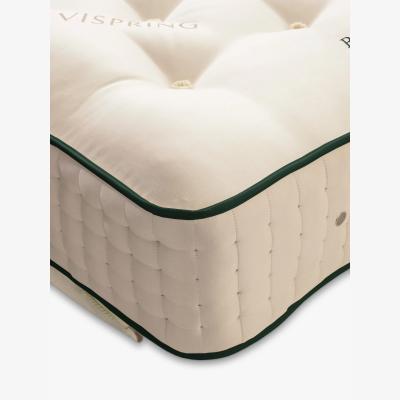 John Lewis Vispring Richmond Pocket Spring Zip Link Mattress, Firm Tension, Super King Size
