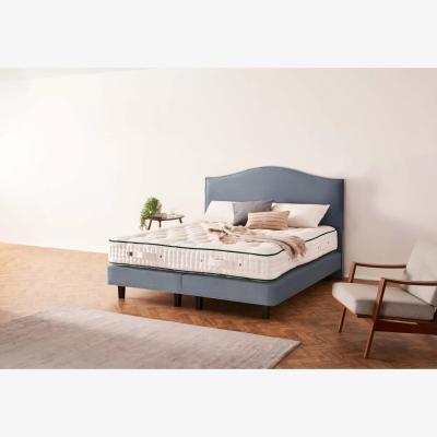 John Lewis Vispring Wimbledon Pocket Spring Zip Link Mattress, Firm Tension, Super King Size