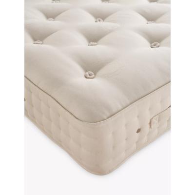 John Lewis Hypnos Wooltex No.3 Pocket Spring Mattress, Medium Tension, Super King Size