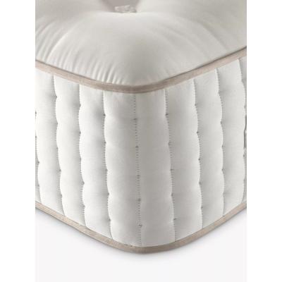 John Lewis John Lewis & Partners Ultimate Natural Collection 43000, Super King Size, Firmer Tension Pocket Spring Zip Link Mattress