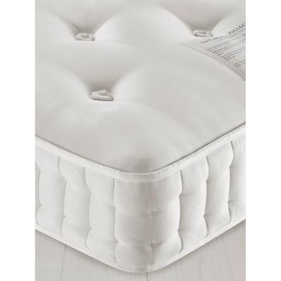 John Lewis John Lewis & Partners Natural Collection Egyptian Cotton 5900, Super King Size, Medium Tension Pocket Spring Mattress