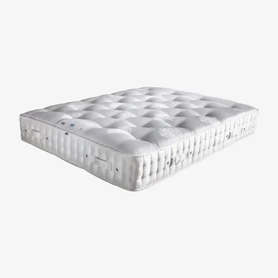 Knees Sumptuous Silk 2400 Pocket Sprung Mattress - Super King (Tension: Medium)