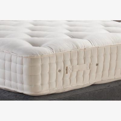 Downtown Hypnos Natural Wool Excellence Mattress - Super King