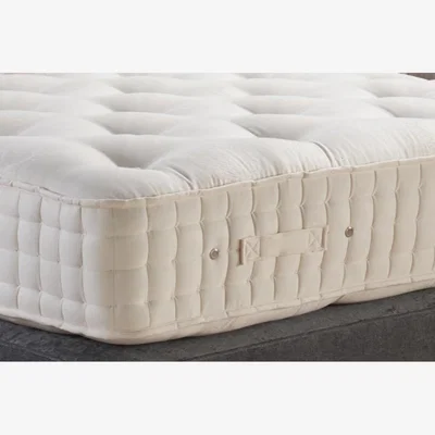 Downtown Hypnos Natural Wool Excellence Mattress - Super King