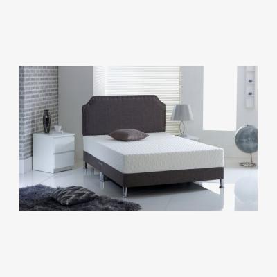 The Range GelTech 5000 Luxury Range Firm Memory Mattress(Super-King) - white