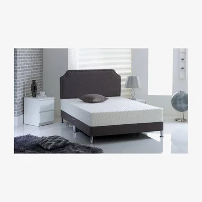 The Range GelTech 5000 Luxury Range Firm Memory Mattress(Super-King) - white