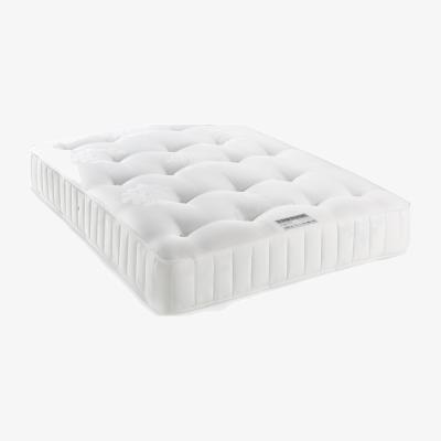 The Range Capsule Memory Pocket 1000 Mattress - White / Super king