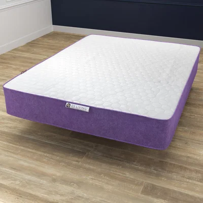 The Range Tanzanite Hybrid Gel-Flex Memory Foam Mattress - Tanzanite / Superking