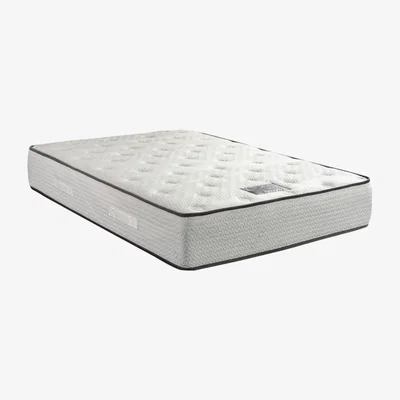 The Range Jonas & James Salcombe Mattress - White / Super King Size