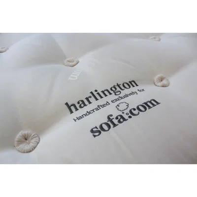 Sofa.com Harlington Super King Mattress with Medium Tension - sofa.com