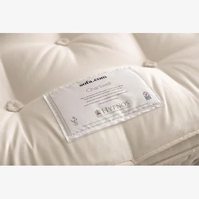 Sofa.com Chartwell Super King Mattress with Medium Tension - sofa.com