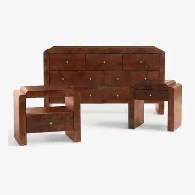 Anthropologie Shura Burl Dresser