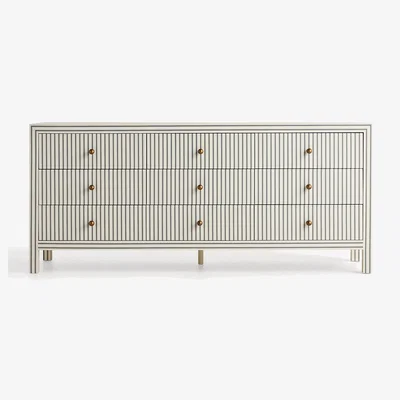 Anthropologie Hale Nine-Drawer Dresser