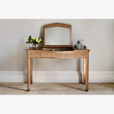 And So To Bed Eclectic Leafed Dressing Table