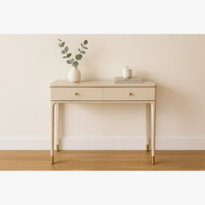 And So To Bed Bernstein Dressing Table