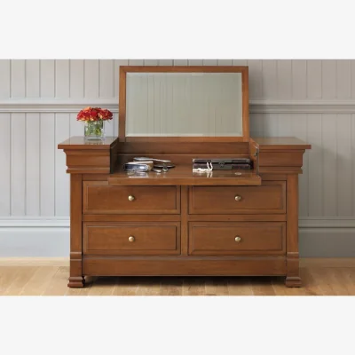 And So To Bed Manoir Dressing Chest