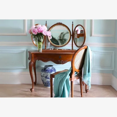 And So To Bed Louis XV Dressing Table