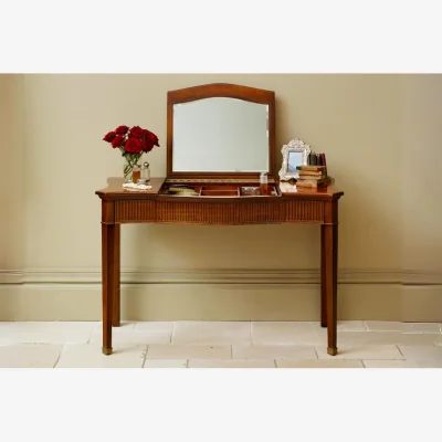 And So To Bed Eclectic Dressing Table