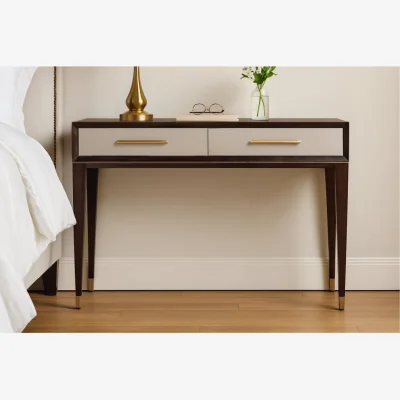 And So To Bed Bartock Dressing Table