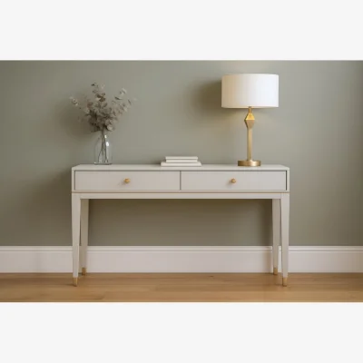 And So To Bed Novello Dressing Table