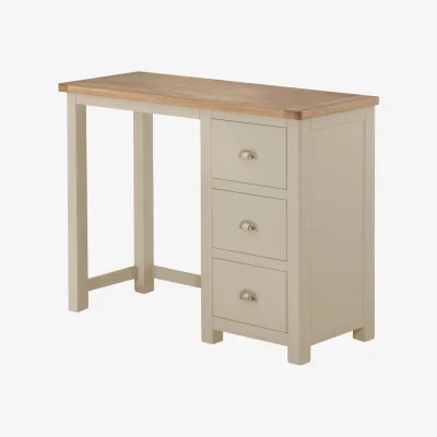 Arighi Bianchi Florence Dressing Table, Grey