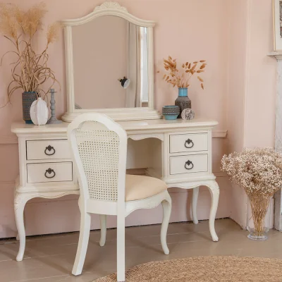 Arighi Bianchi Ivory Dressing Table