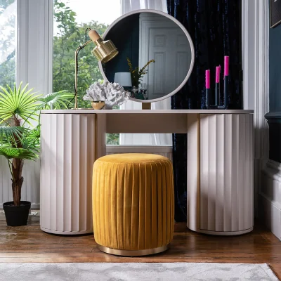 Arighi Bianchi Lily Dressing Table