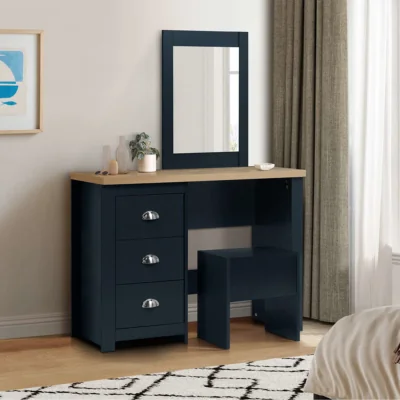 Arighi Bianchi Burwick Dressing Table