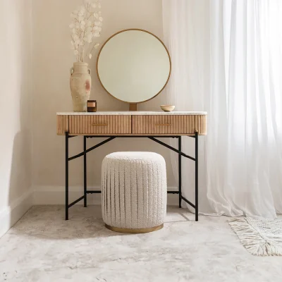 Arighi Bianchi Java Dressing Table