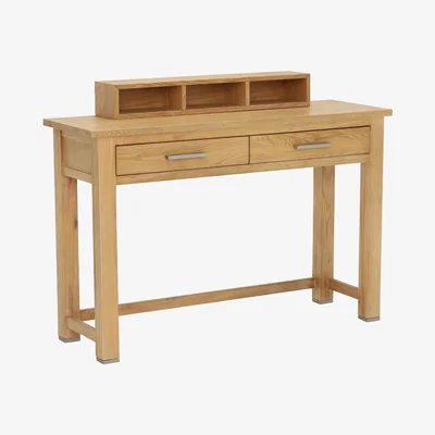 Barker and Stonehouse Ibex Dressing Table, Haze