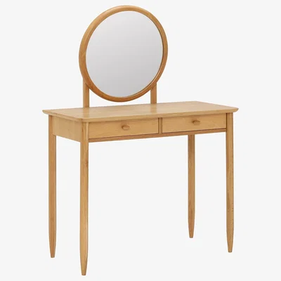 Barker and Stonehouse Teramo Dressing Table, Neutral | Barker & Stonehouse