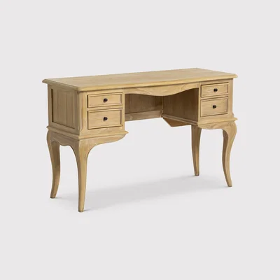 Barker and Stonehouse Cecile Dressing Table, Neutral | Barker & Stonehouse