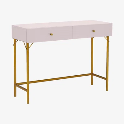 Barker and Stonehouse Quinn Dressing Table Mahogany Wood | Barker & Stonehouse