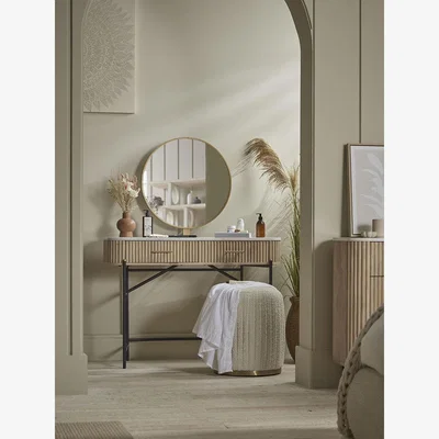 Cox and Cox Freja Dressing Table