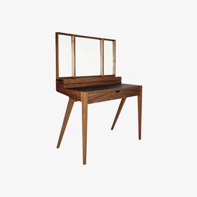The Conran Shop Kingston Dressing Table Walnut