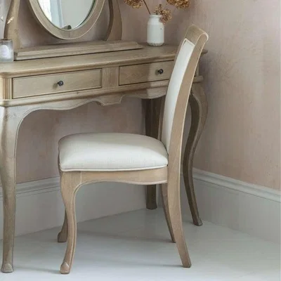 Dunelm Willis and Gambier Camille Dressing Table Chair