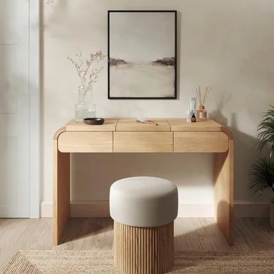 Dunelm Bennett Wide Dressing Table