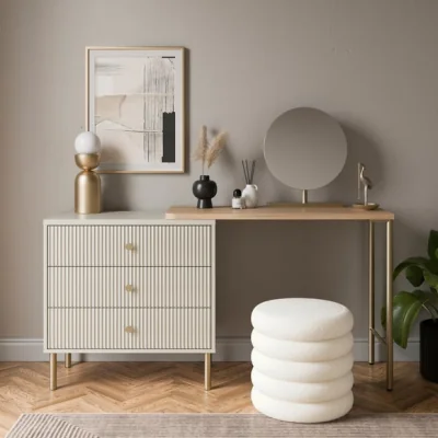 Dunelm Georgi Chest Dressing Table