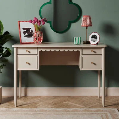 Dunelm Remi Dressing Table Natural