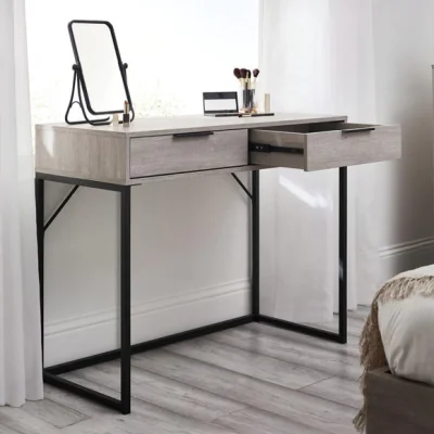 Dunelm Bali 2 Drawer Dressing Table