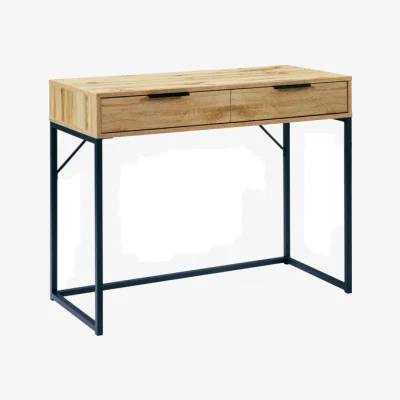 Dunelm Bali 2 Drawer Dressing Table