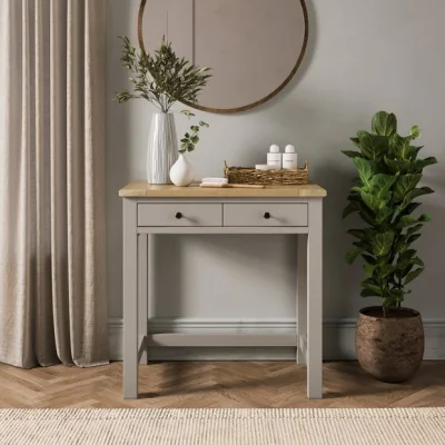 Dunelm Olney Compact Dressing Table