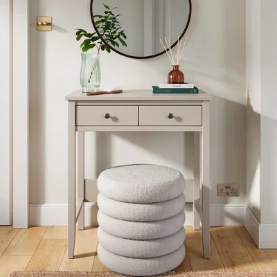 Dunelm Lynton Compact Dressing Table