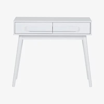 Dunelm Anders Dressing Table White