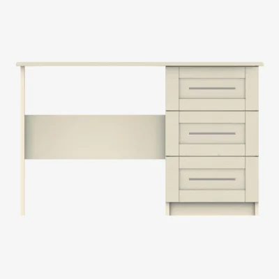 Furniture Village London Bedrooms - Fenchurch Dressing Table - Champagne