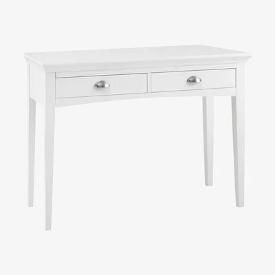 Furniture Village Furnitureland - Emily Dressing Table - White